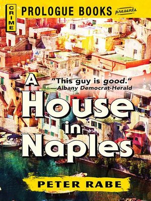 cover image of A House in Naples